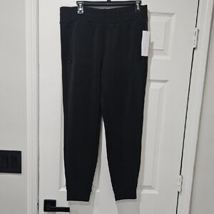 Yogalicious Black Active Jogger Pants